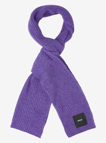 Mexx Schal in Lila - (L)185 x (B)36 cm