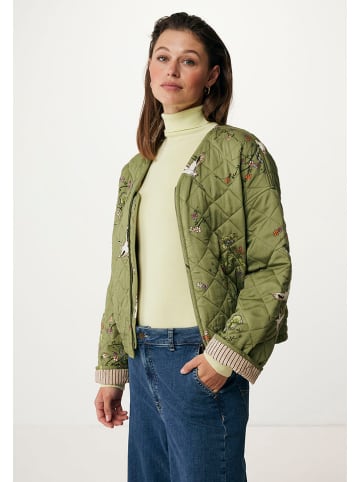 Mexx Übergangsjacke in Grün