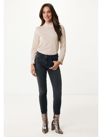 Mexx Wollpullover in Creme