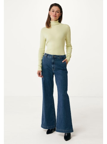 Mexx Rollkragenpullover in Gelb
