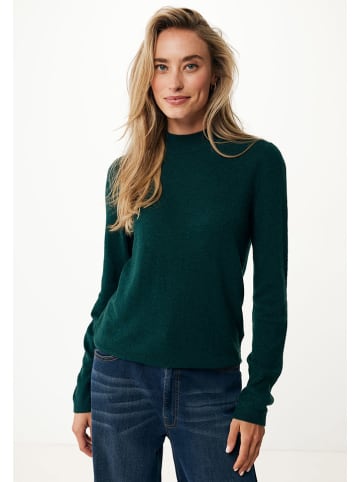 Mexx Pullover in Dunkelgrün