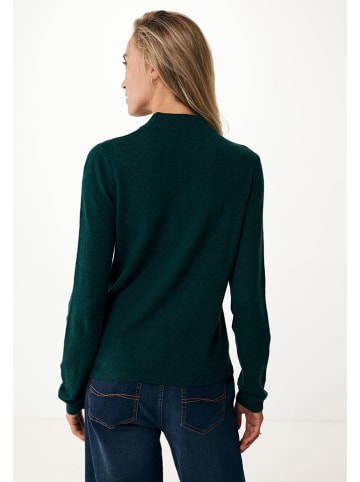 Mexx Pullover in Dunkelgrün