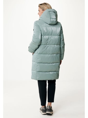 Mexx Wintermantel mintgroen