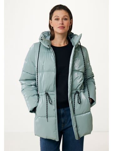 Mexx Winterjacke in Hellblau
