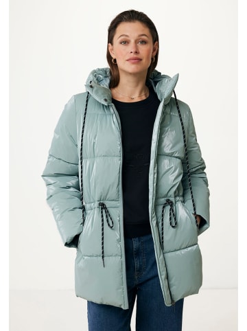 Mexx Winterjas mintgroen