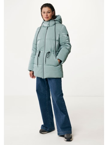 Mexx Winterjacke in Hellblau