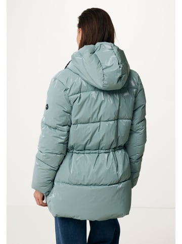 Mexx Winterjacke in Hellblau