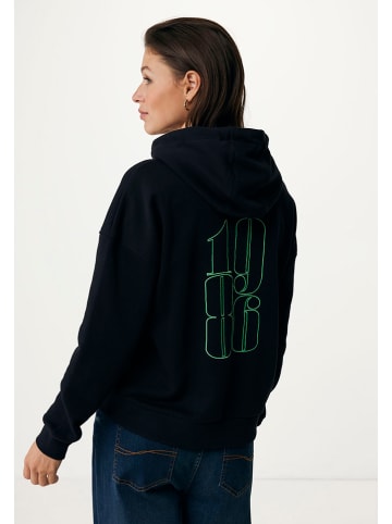 Mexx Hoodie in Schwarz