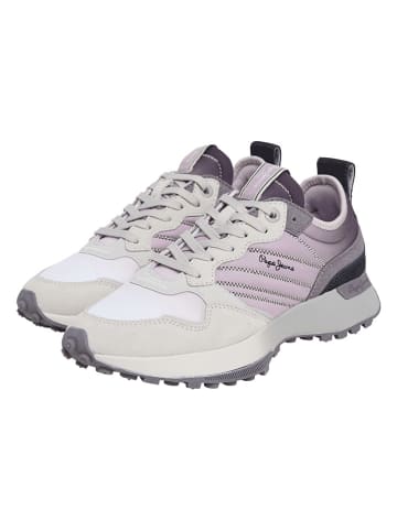 Pepe Jeans FOOTWEAR Sneakers "Lucky Flag" in Bunt