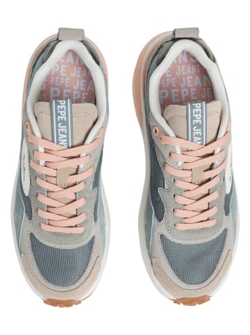 Pepe Jeans FOOTWEAR Sneakersy "Winslow Urban" ze wzorem