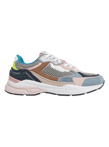 Pepe Jeans FOOTWEAR Sneakers "Dave Risen" meerkleurig
