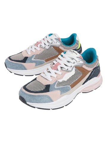 Pepe Jeans FOOTWEAR Sneakers "Dave Risen" in Bunt
