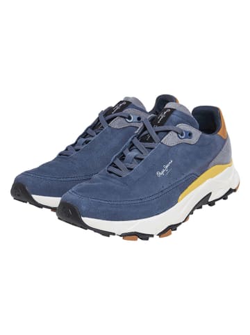Pepe Jeans FOOTWEAR Sneakers "James Treck" in Dunkelblau