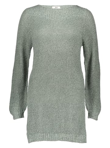 JDY Strickkleid in Mint