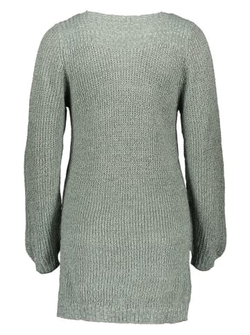 JDY Strickkleid in Mint