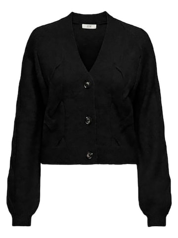 JDY Cardigan in Schwarz