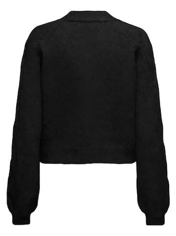 JDY Cardigan in Schwarz
