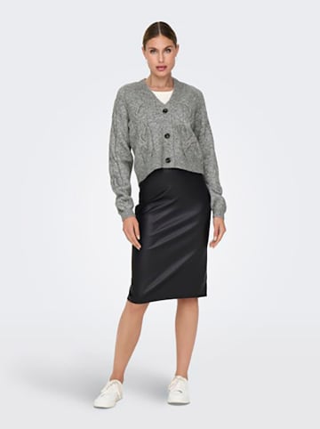 JDY Cardigan in Grau