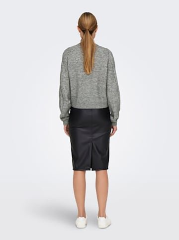 JDY Cardigan in Grau