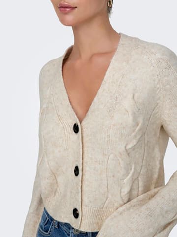 JDY Vest crème