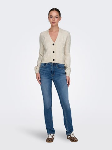 JDY Cardigan in Creme