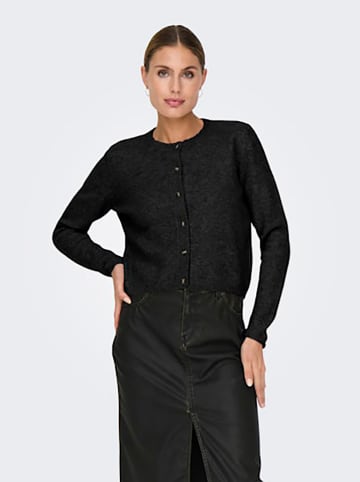 JDY Cardigan in Anthrazit