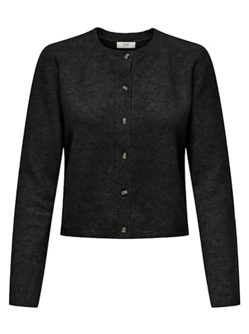 JDY Cardigan in Anthrazit