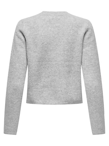 JDY Cardigan in Grau