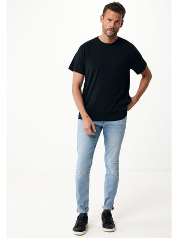 Mexx Dżinsy "Logan" - Slim fit - w kolorze błękitnym