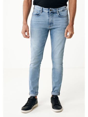 Mexx Spijkerbroek "Logan" - slim fit - lichtblauw