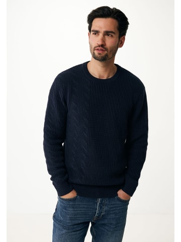 Mexx Pullover in Dunkelblau