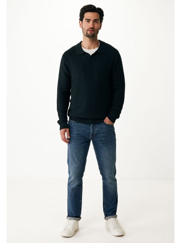 Mexx Sweter w kolorze morskim