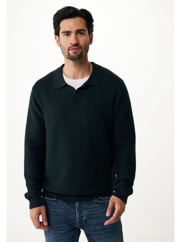 Mexx Pullover in Petrol
