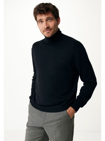 Mexx Rollkragempullover in Schwarz