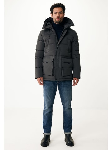 Mexx Steppjacke in Anthrazit
