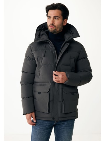 Mexx Steppjacke in Anthrazit