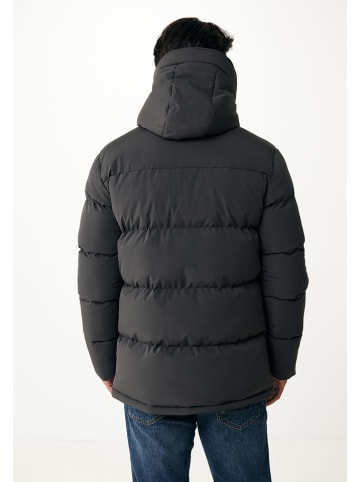 Mexx Steppjacke in Anthrazit