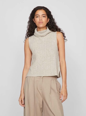 Vila Pullunder in Beige