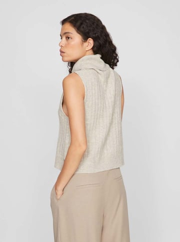 Vila Pullunder in Beige