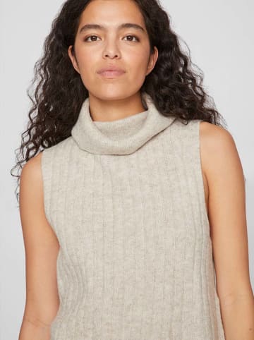 Vila Pullunder in Beige