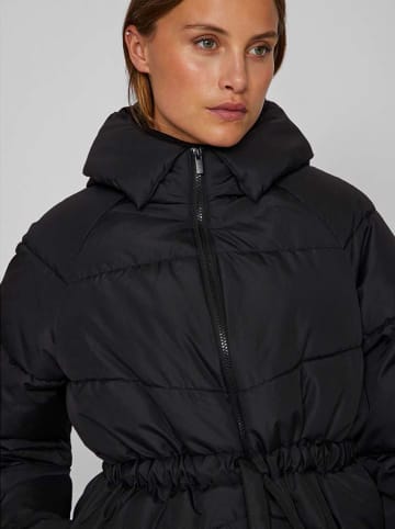 Vila Steppjacke in Schwarz