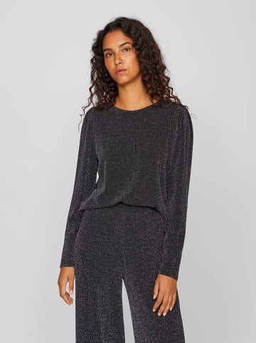 Vila Blouse antraciet