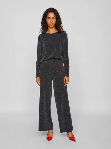 Vila Bluse in Anthrazit