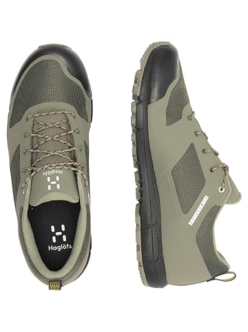 Haglöfs Wandelschoenen "Lim Q Low Proof Eco" kaki