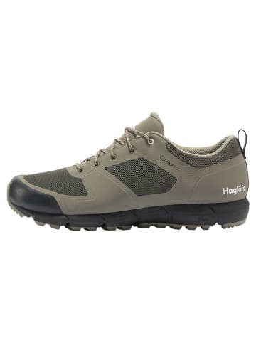 Haglöfs Wanderschuhe "Lim Q Low Proof Eco" in Khaki