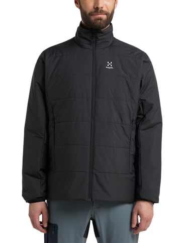 Haglöfs Funktionsjacke "Mimic" in Schwarz