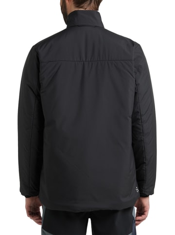 Haglöfs Funktionsjacke "Mimic" in Schwarz