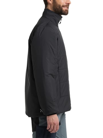 Haglöfs Funktionsjacke "Mimic" in Schwarz