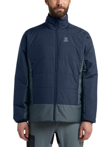 Haglöfs Functionele jas "Mimic" donkerblauw