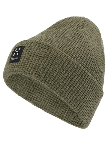 Haglöfs Beanie "Thermal" in Khaki